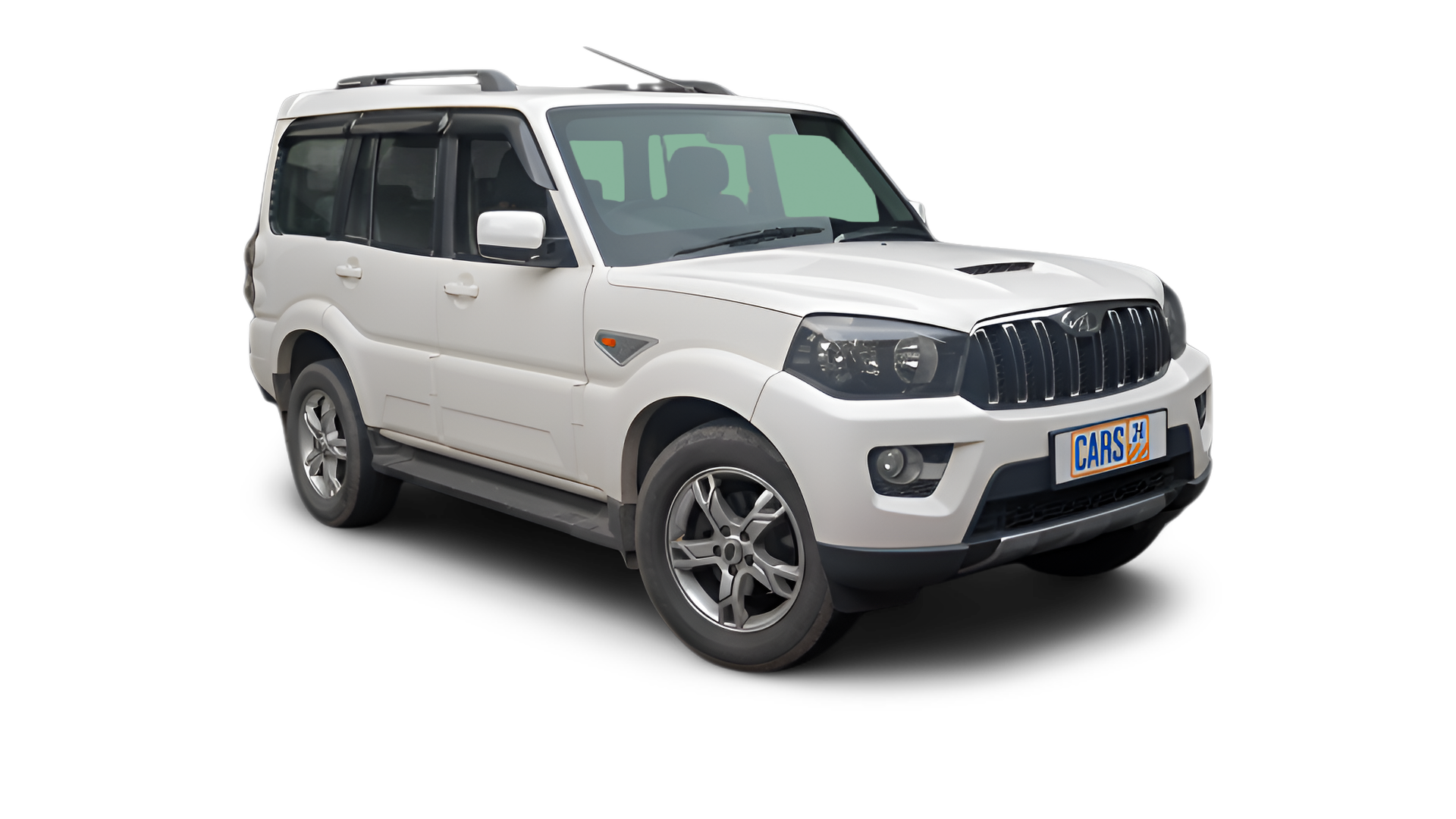 Mahindra Scorpio-img